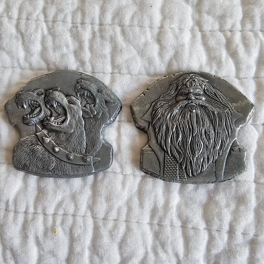 Harry Potter Magnets-2001